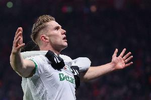 英媒：约克雷斯与阿森纳转会交易即将达成，转会费预计超6500万镑