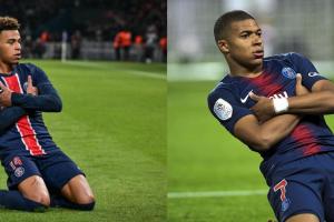 杜埃：加盟大巴黎是令人满意的选择 我不是姆巴佩而是杜埃