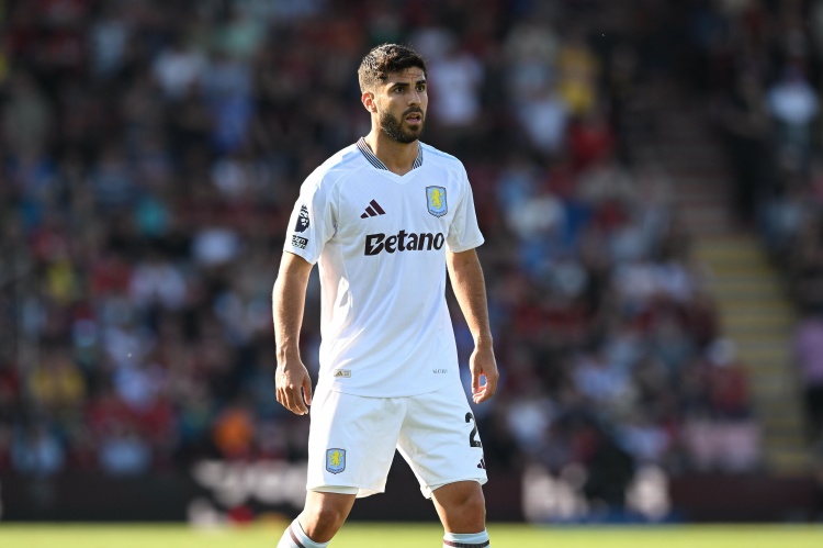 沙特电竞世界杯2025-TA：维拉可能重新签下阿森西奥，个人条款不是问题