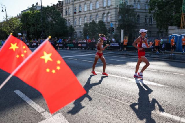 沙特杯-中国竞走队田径世锦赛陷奖牌荒 整体成绩不如日本